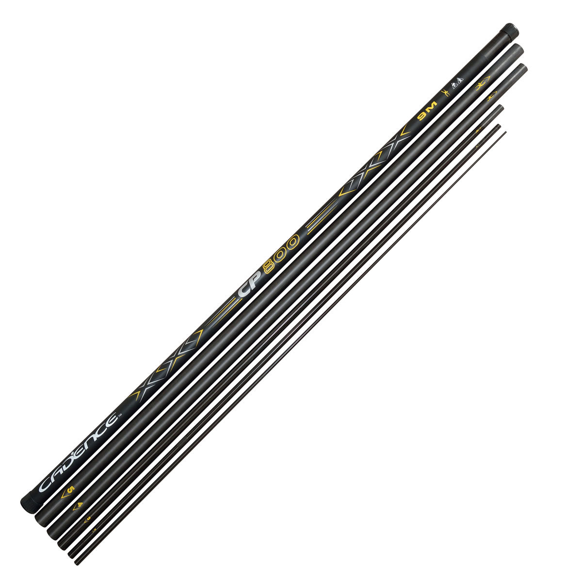 Cadence CP800 9M Margin Pole – Cadence Fishing UK