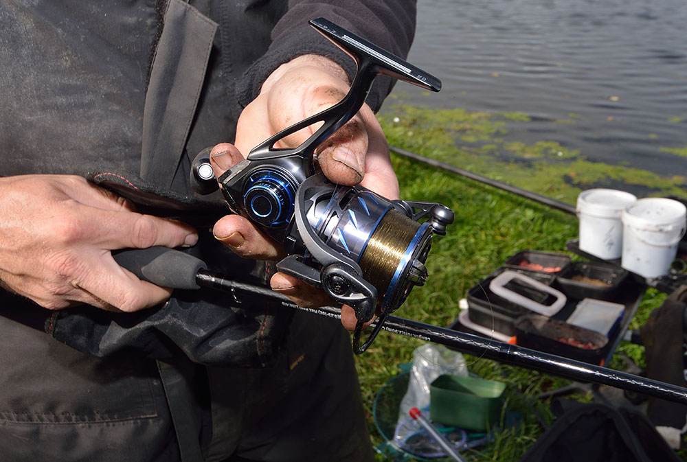 Targeting Lancaster Canal Bream Using the Cadence Wand