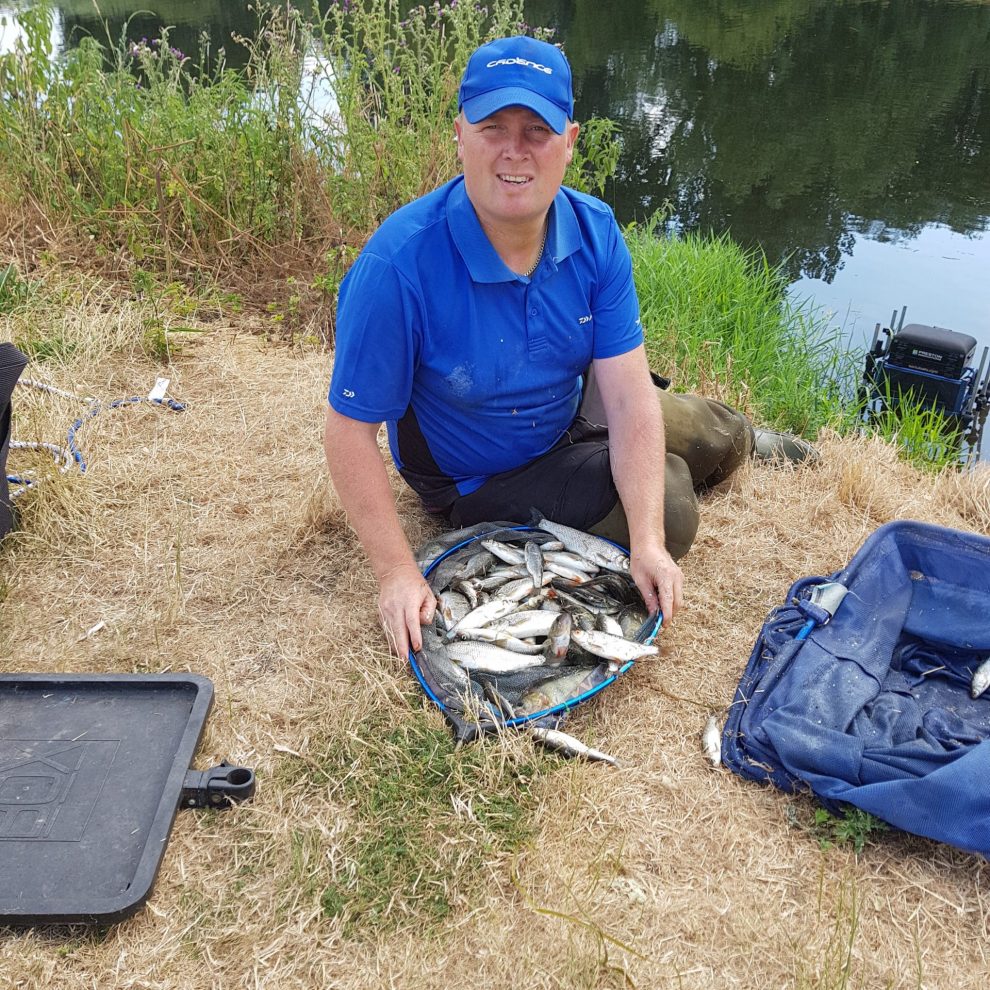 Fishing the River Trent with Cadence Match Rods - Cadence Fishing Blog -  Coarse Fishing Articles