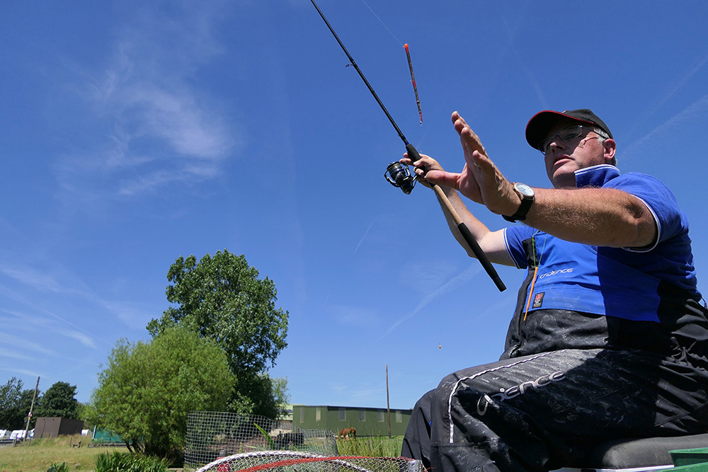 Cadence CP200 Whip Review - Dave Coster - Cadence Fishing