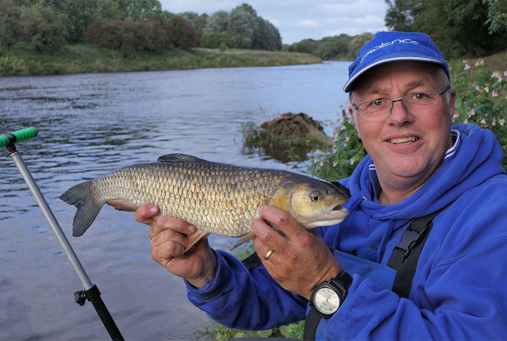 River Float Fishing with Punched Bread - Cadence Fishing Blog - Coarse  Fishing Articles