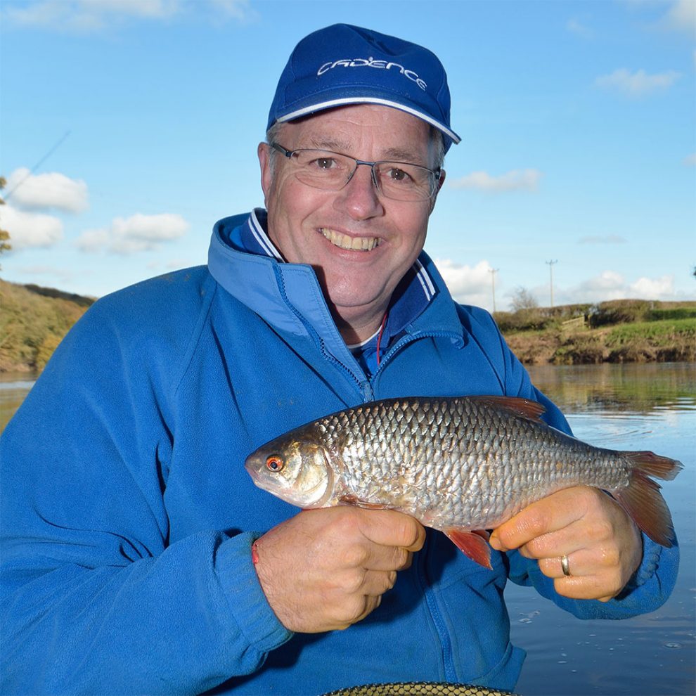BREAD PUNCH FISHING, Alan Scotthorne