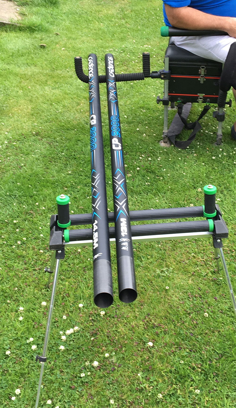Keeping Your Fishing Pole in Top Condition - Cadence Fishing Blog - Coarse  Fishing Articles