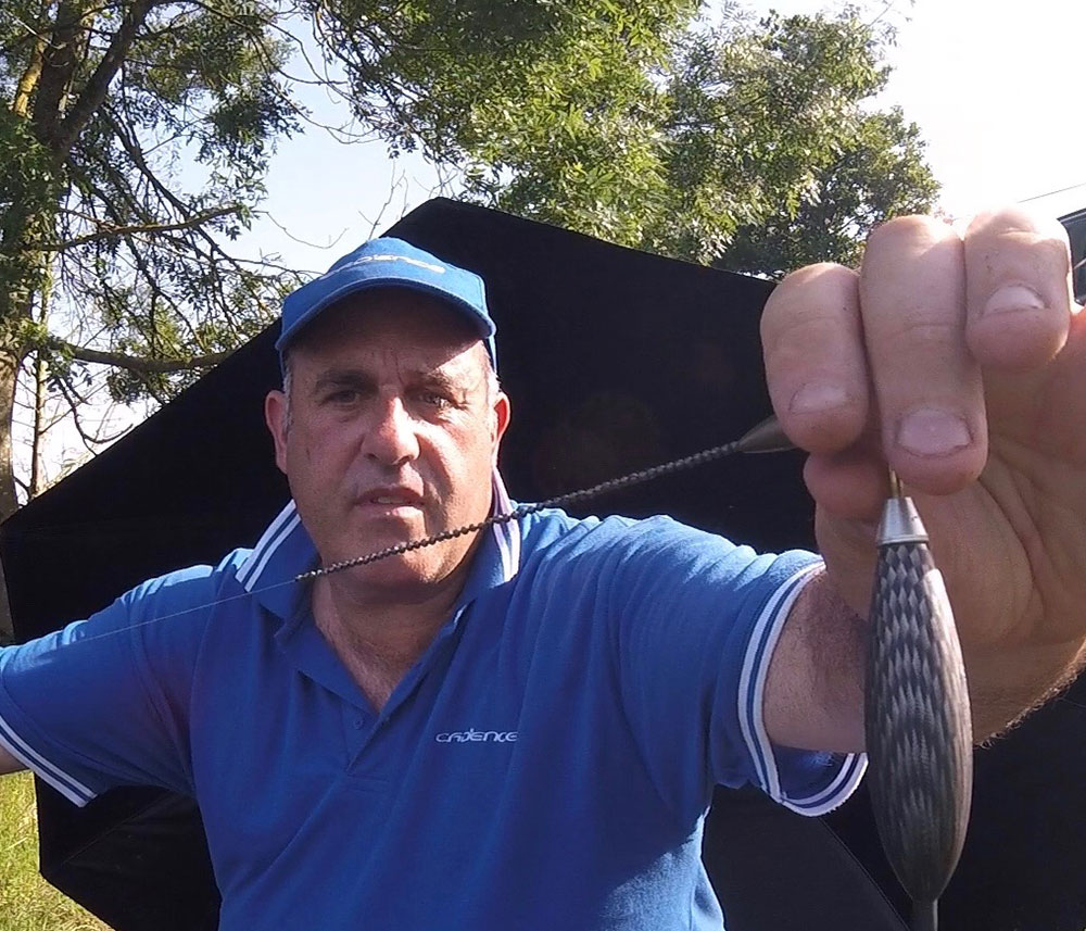 Fishing the Slider with Steve Cowley - Cadence Fishing UK