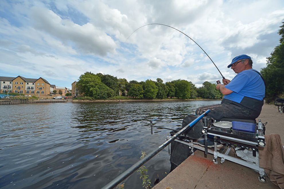 York’s Finest: Urban Fishing on the Mighty Ouse - Cadence Fishing Blog - Coarse Fishing Articles