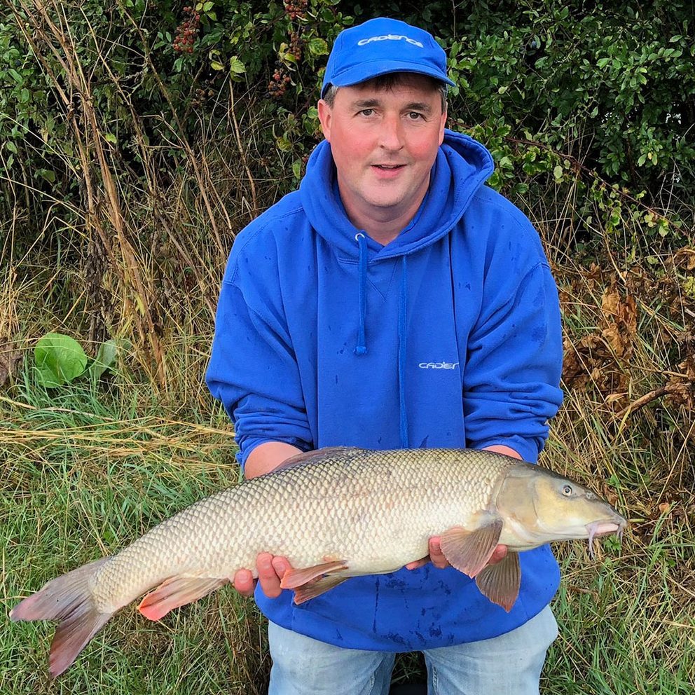 Barbel Fishing with the Cadence 14ft #3 Feeder Rod - Cadence Fishing Blog -  Coarse Fishing Articles