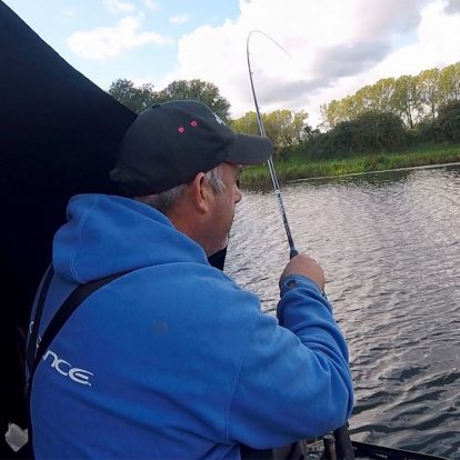 Fishing the Slider with Steve Cowley - Cadence Fishing UK