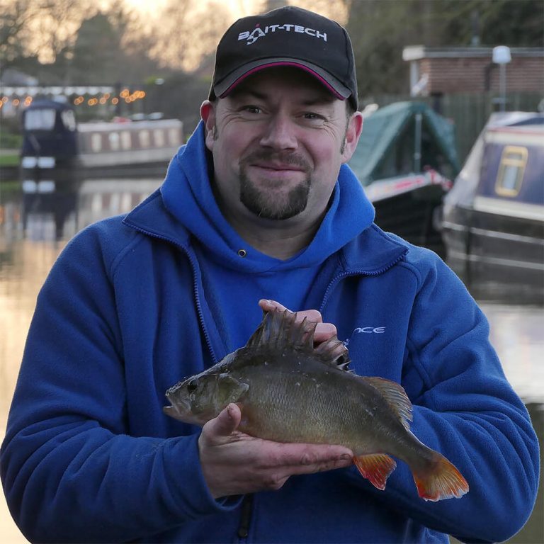 Perch Fishing: Winter Canal Tactics - Cadence Fishing Blog - Coarse