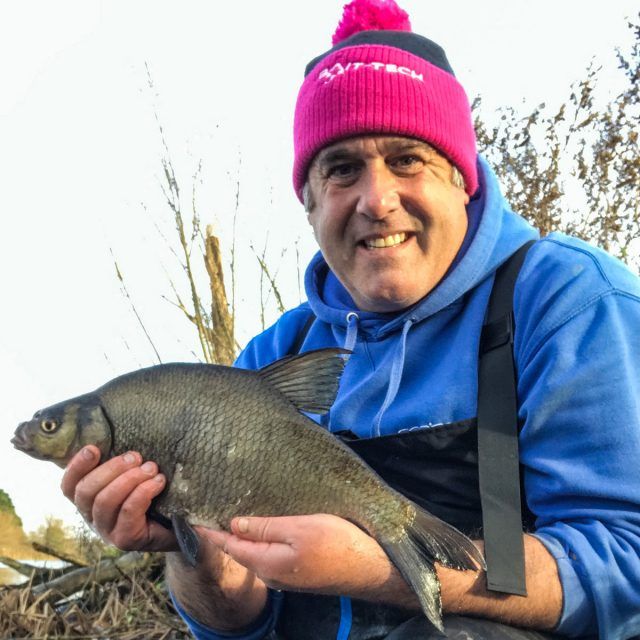 Feeder Fishing On The River Ouse - Feeder Fishing - Cadence Fishing