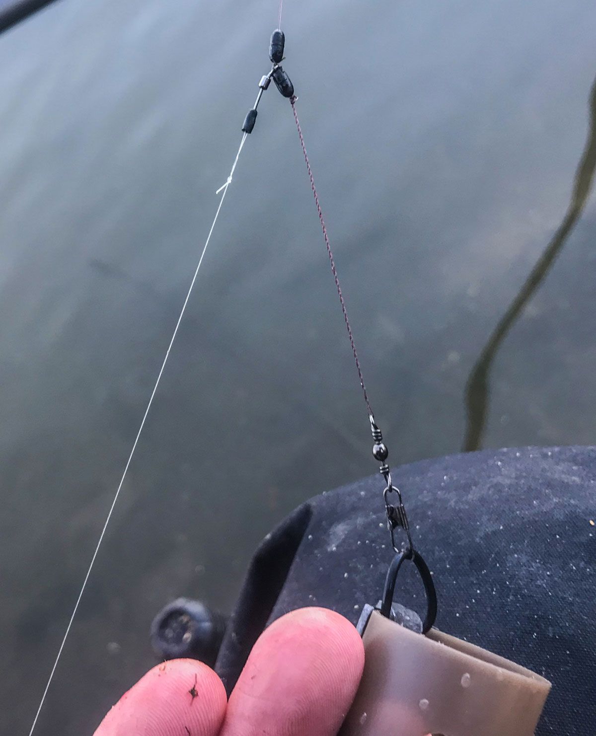 Feeder Fishing On The River Ouse - Feeder Fishing - Cadence Fishing