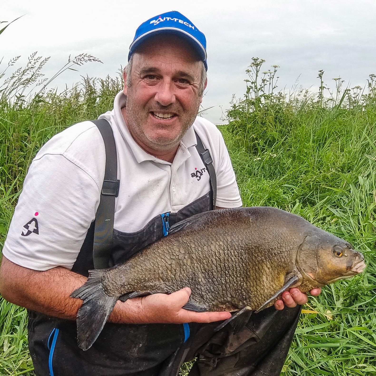 How to catch more river bream — Angling Times