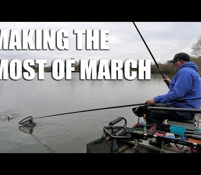 Springtime Canal Tactics on The Lancaster Canal - Cadence Fishing