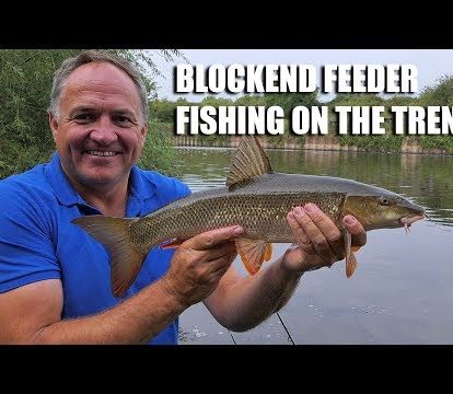 Fishing with the Sliding Puller Float with Alan Barnes 