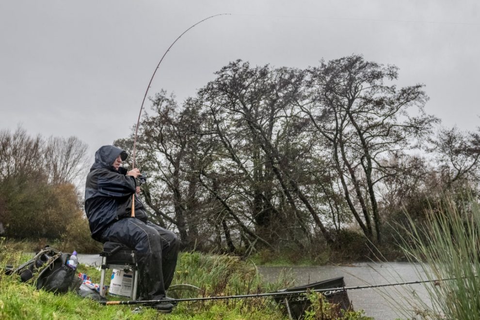 Winter Fishing Tips - Coarse Fishing - Cadence Fishing UK