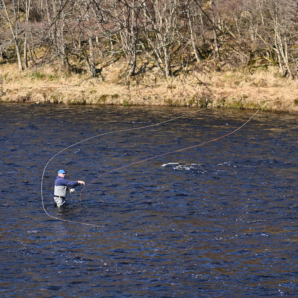 Ian Gordon's Two Minute Salmon Masterclass - Hardy Fly Fishing