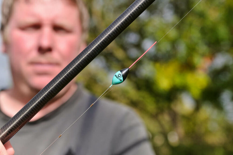 Roach Fishing with Hemp with the Pole - Cadence Coarse Fishing