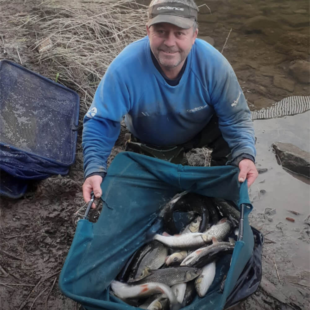 My Day On The UK's Finest Winter Peg - Cadence Fishing Blog