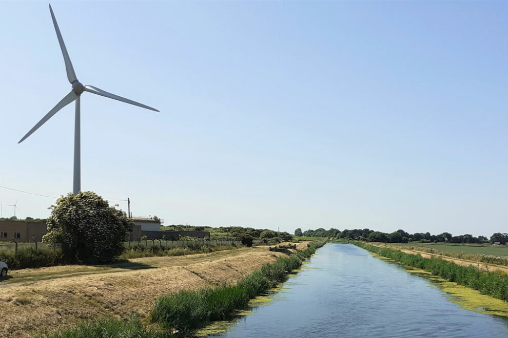 New Fenland Adventures - Dave Coster - Coarse Fishing