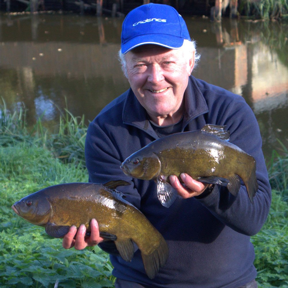 Dave Coster's Winter Fishing Diary Part 1 - Cadence Fishing