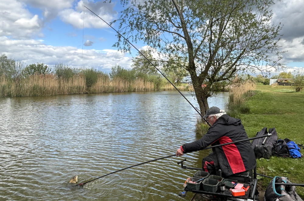 Decoy Lakes