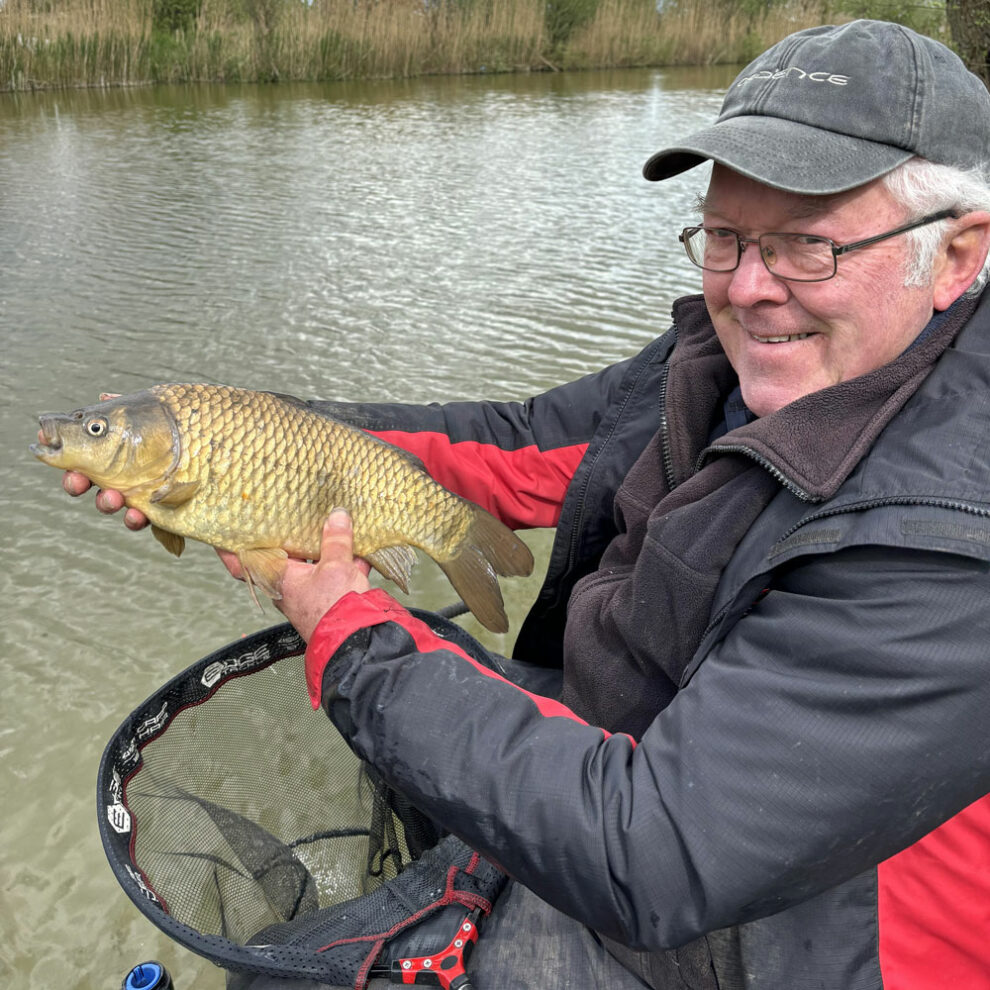 Where to Fish: Decoy Lakes