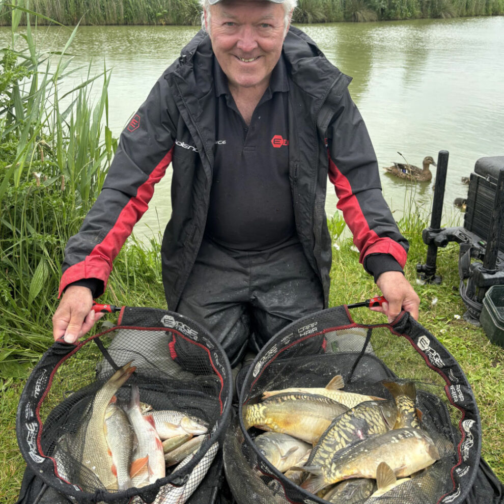 Float Fish Farm