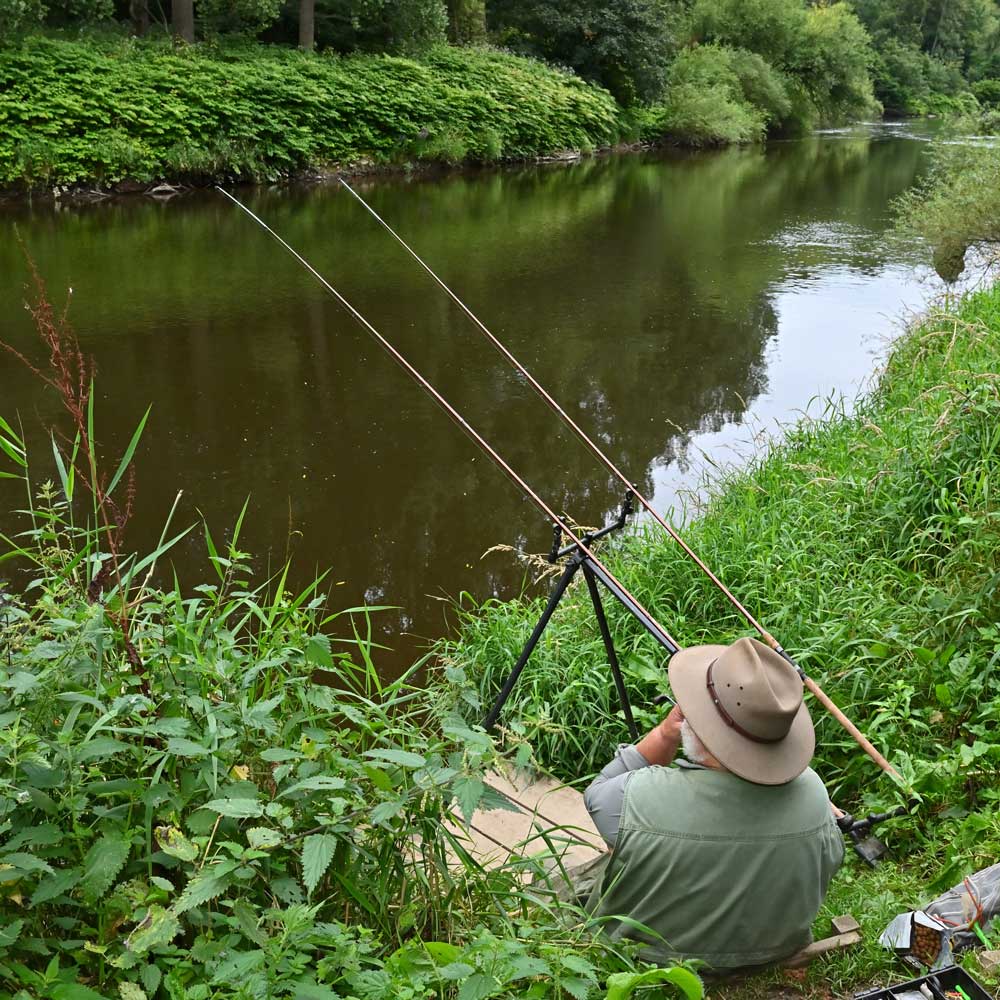 CR10 Barbel Rods
