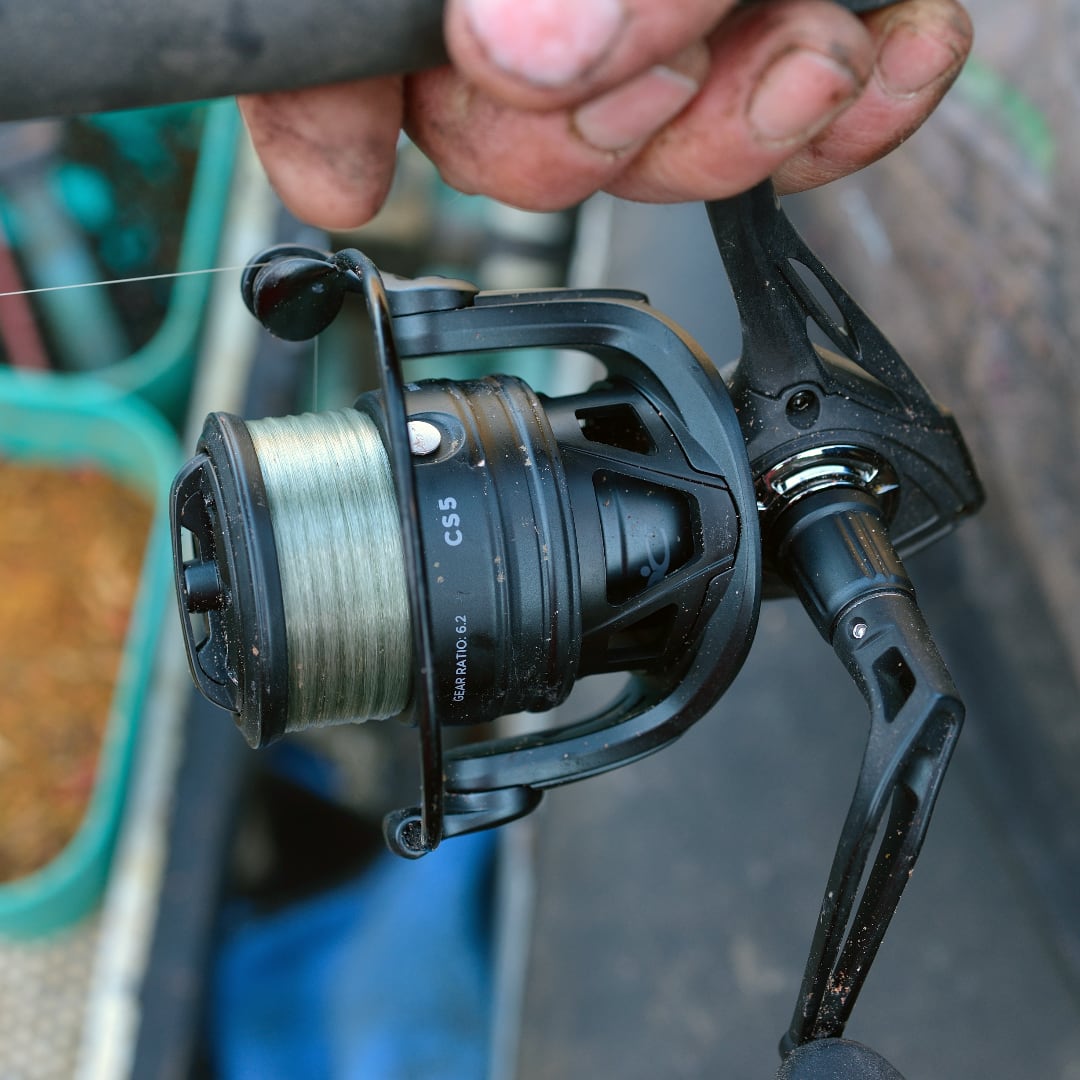 CS5 Series Reels