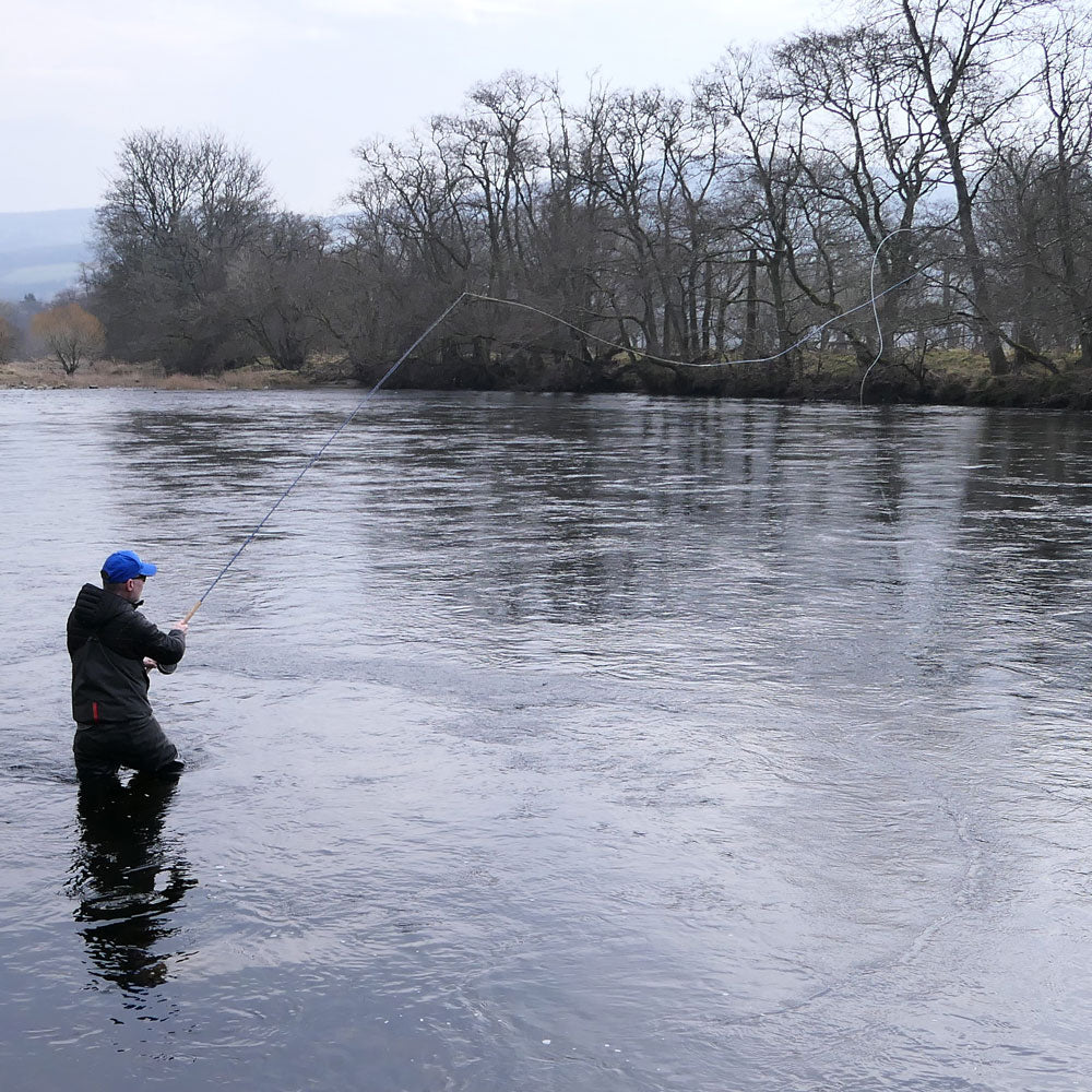 Microspey Rods