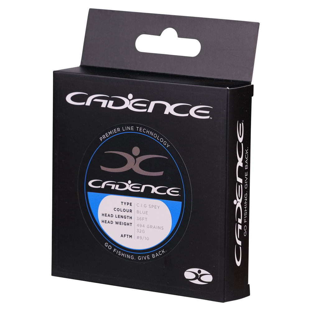 Ian Gordon Micro Spey Fly Line