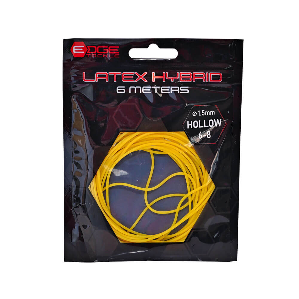 Edge Tackle Latex Hybrid Hollow