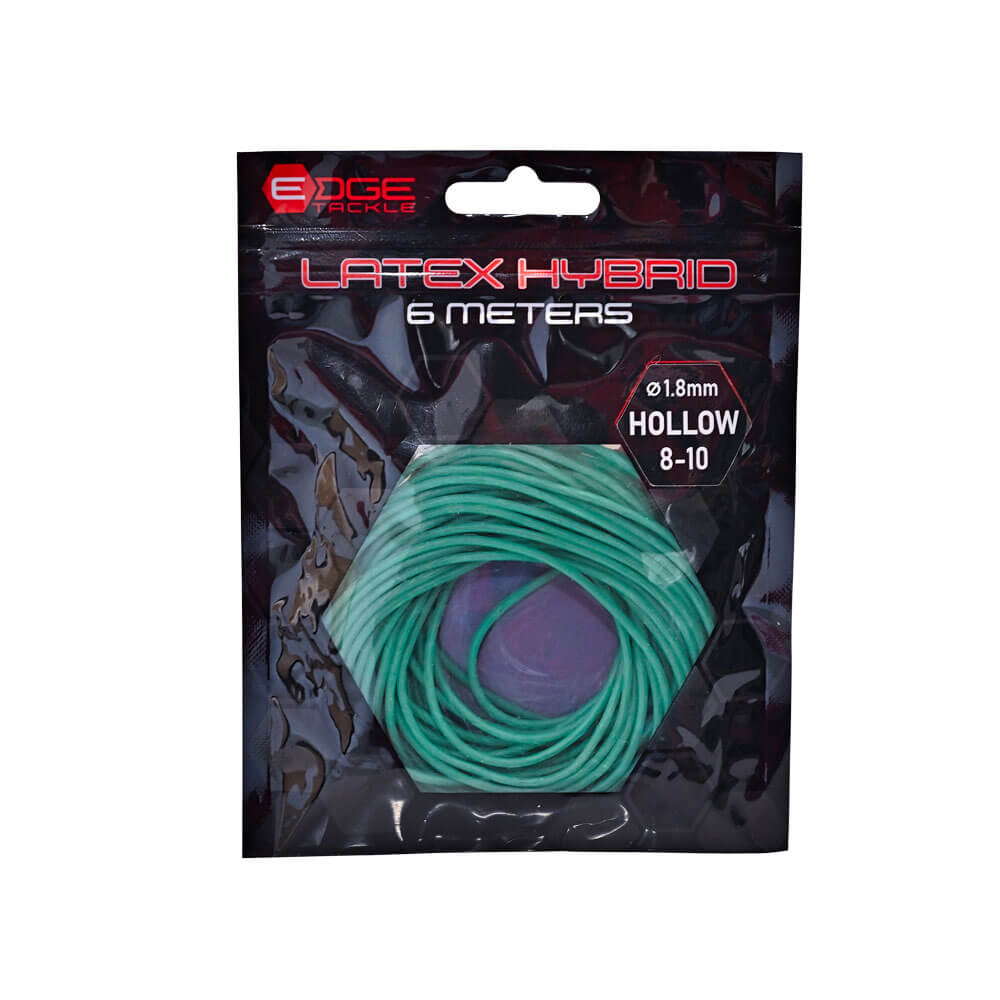 Edge Tackle Latex Hybrid Hollow