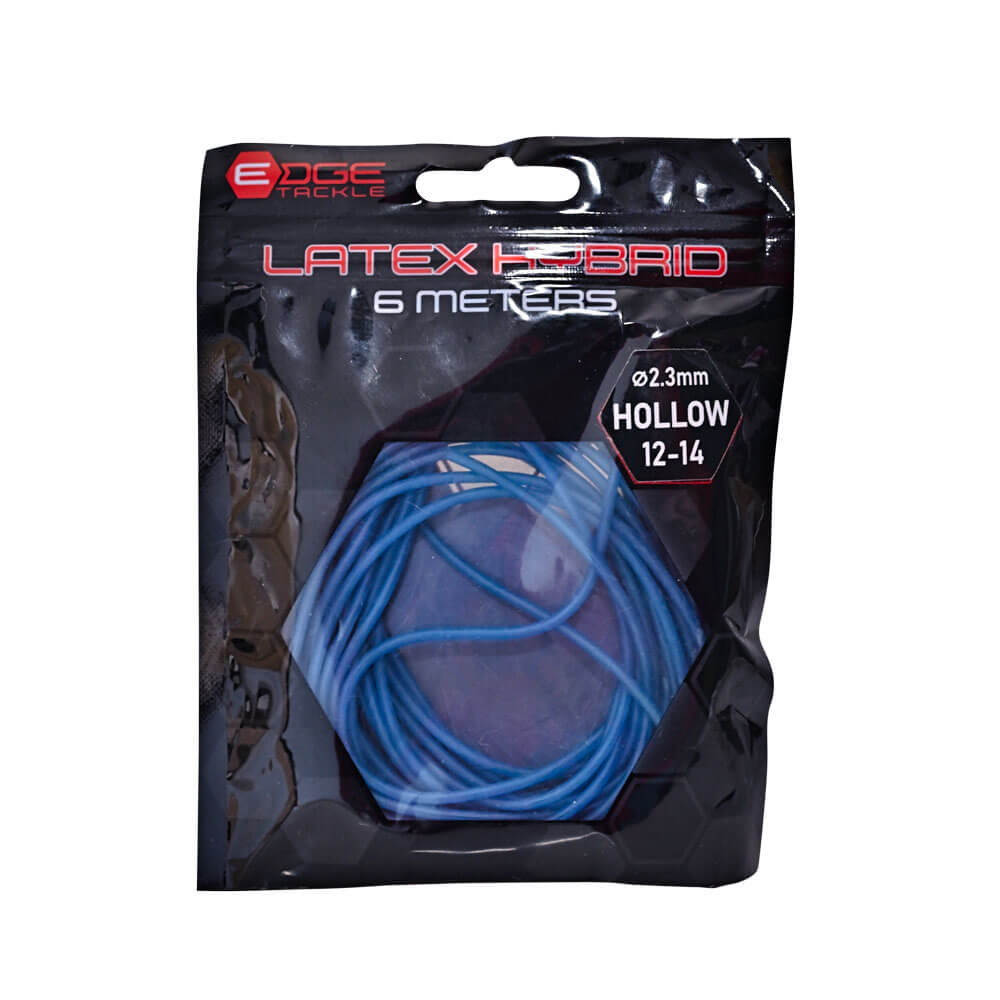 Edge Tackle Latex Hybrid Hollow