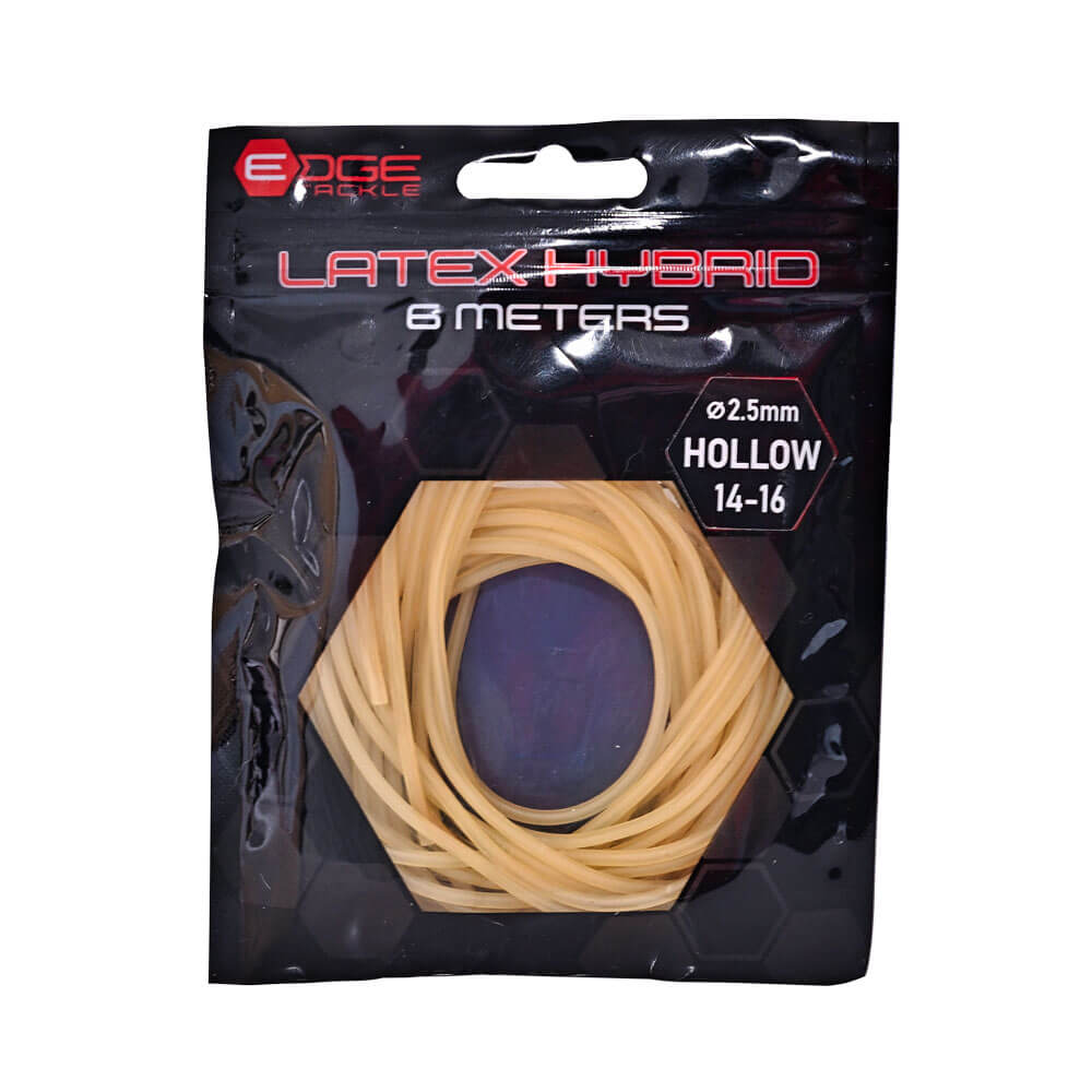 Edge Tackle Latex Hybrid Hollow