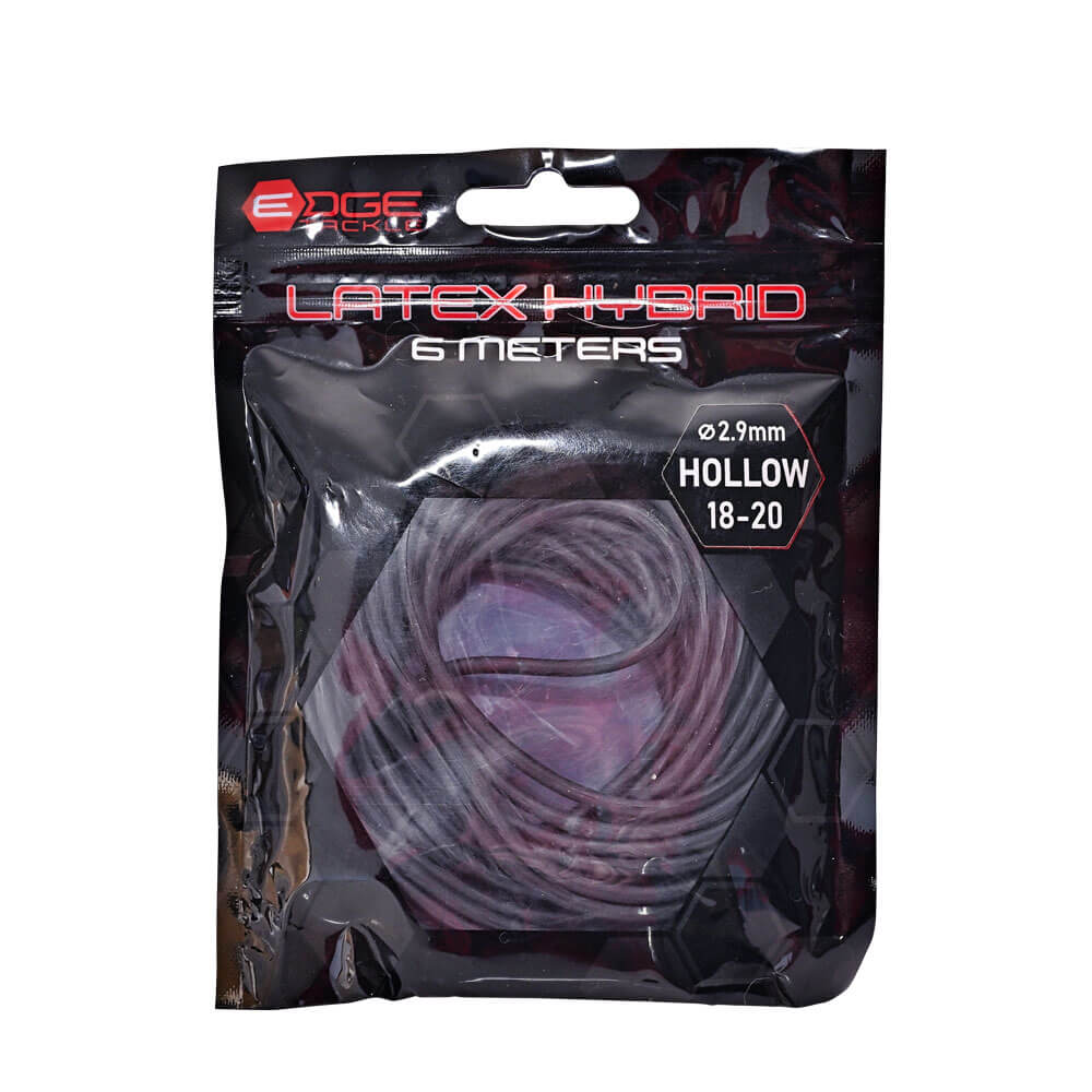 Edge Tackle Latex Hybrid Hollow