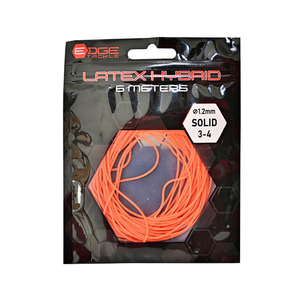 Edge Tackle Latex Hybrid Solid