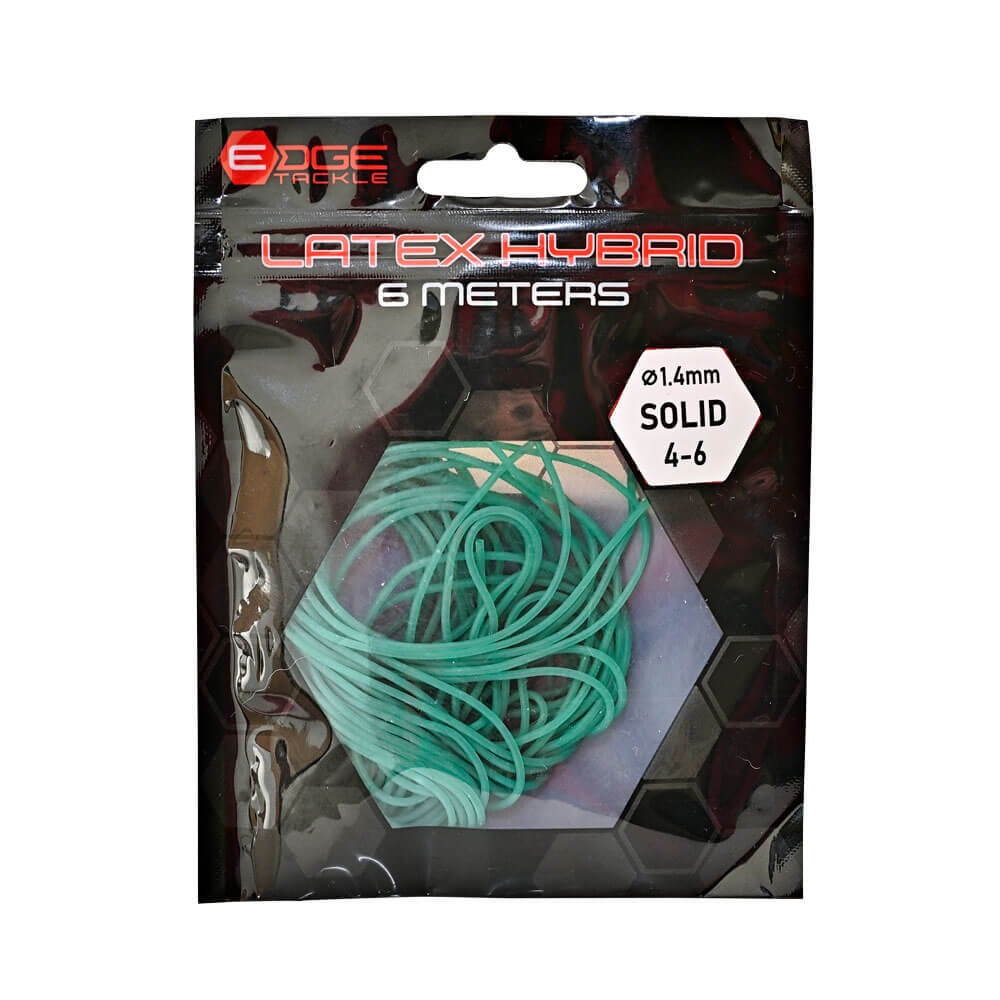 Edge Tackle Latex Hybrid Solid