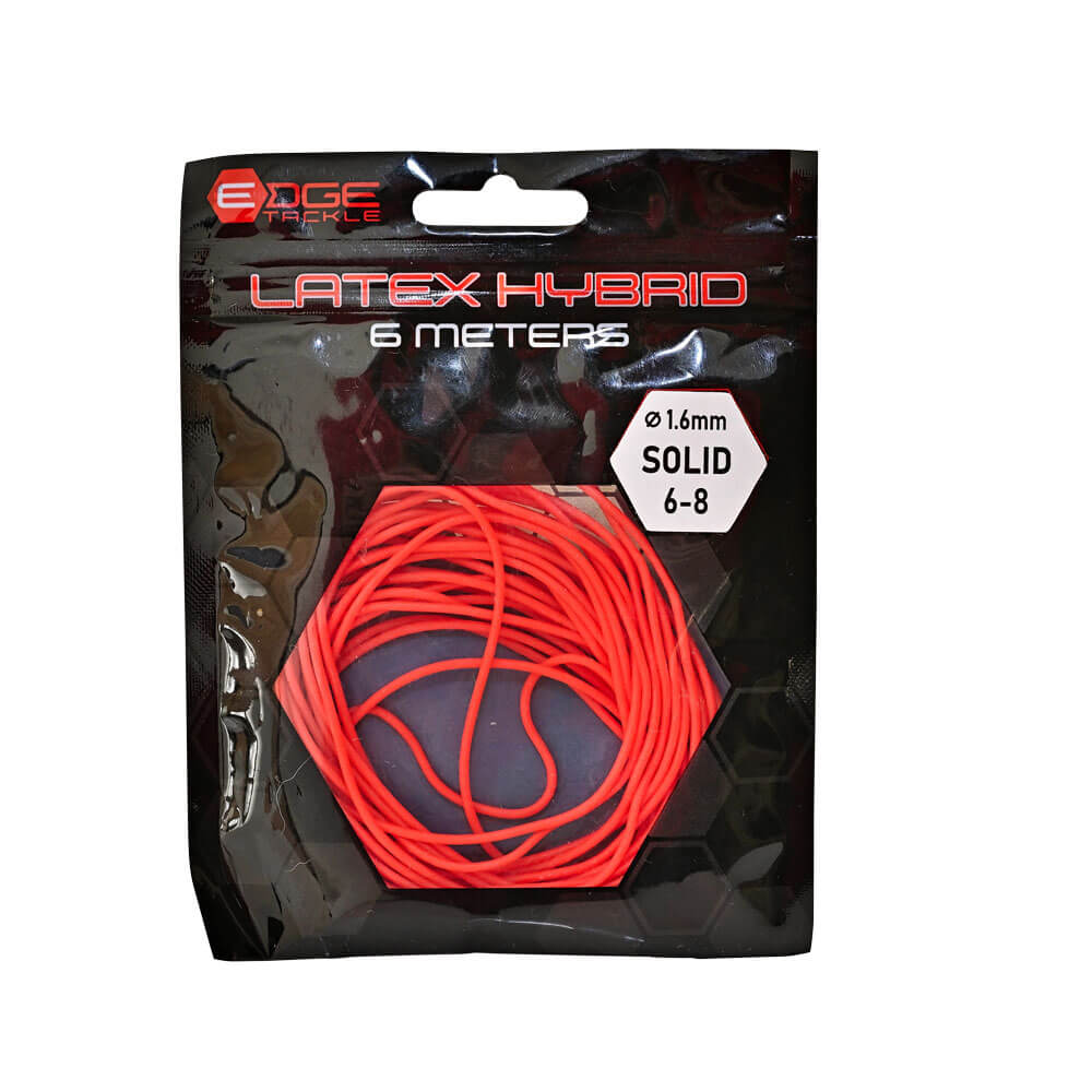 Edge Tackle Latex Hybrid Solid