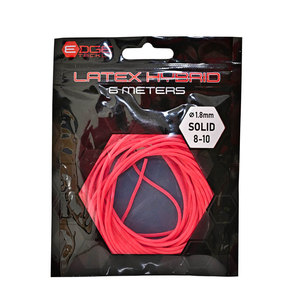 Edge Tackle Latex Hybrid Solid
