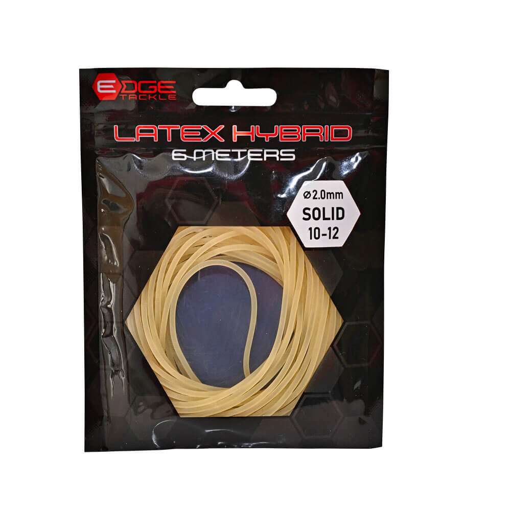 Edge Tackle Latex Hybrid Solid