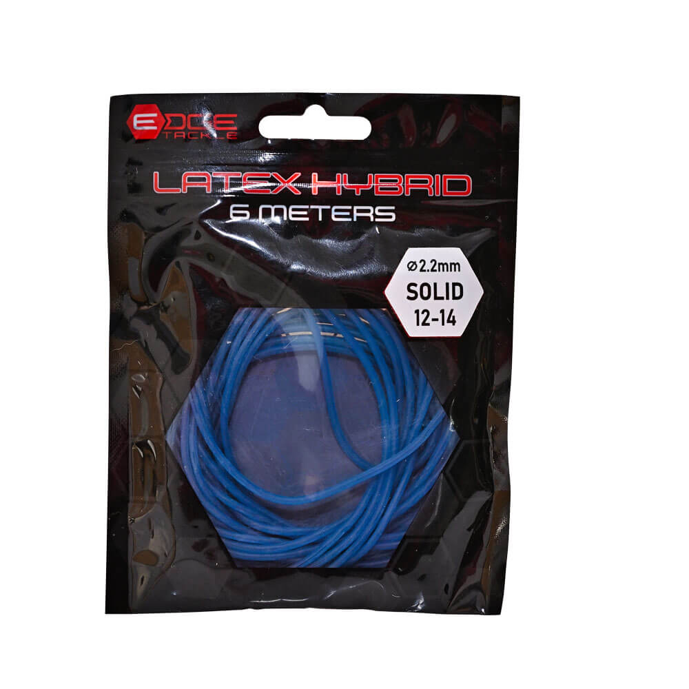 Edge Tackle Latex Hybrid Solid