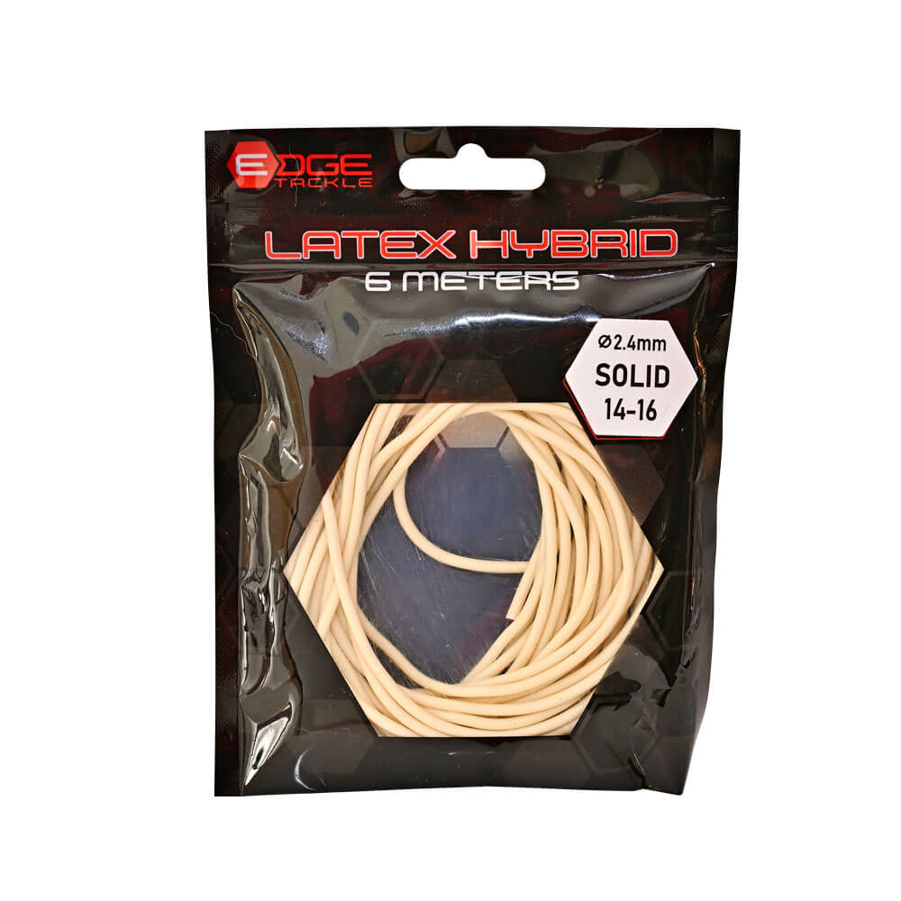Edge Tackle Latex Hybrid Solid