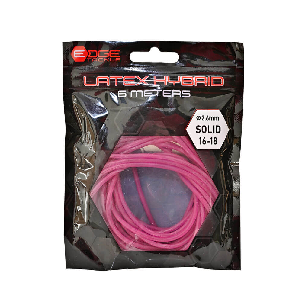 Edge Tackle Latex Hybrid Solid