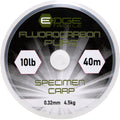 Edge Tackle Fluorocarbon Pure Specimen Carp