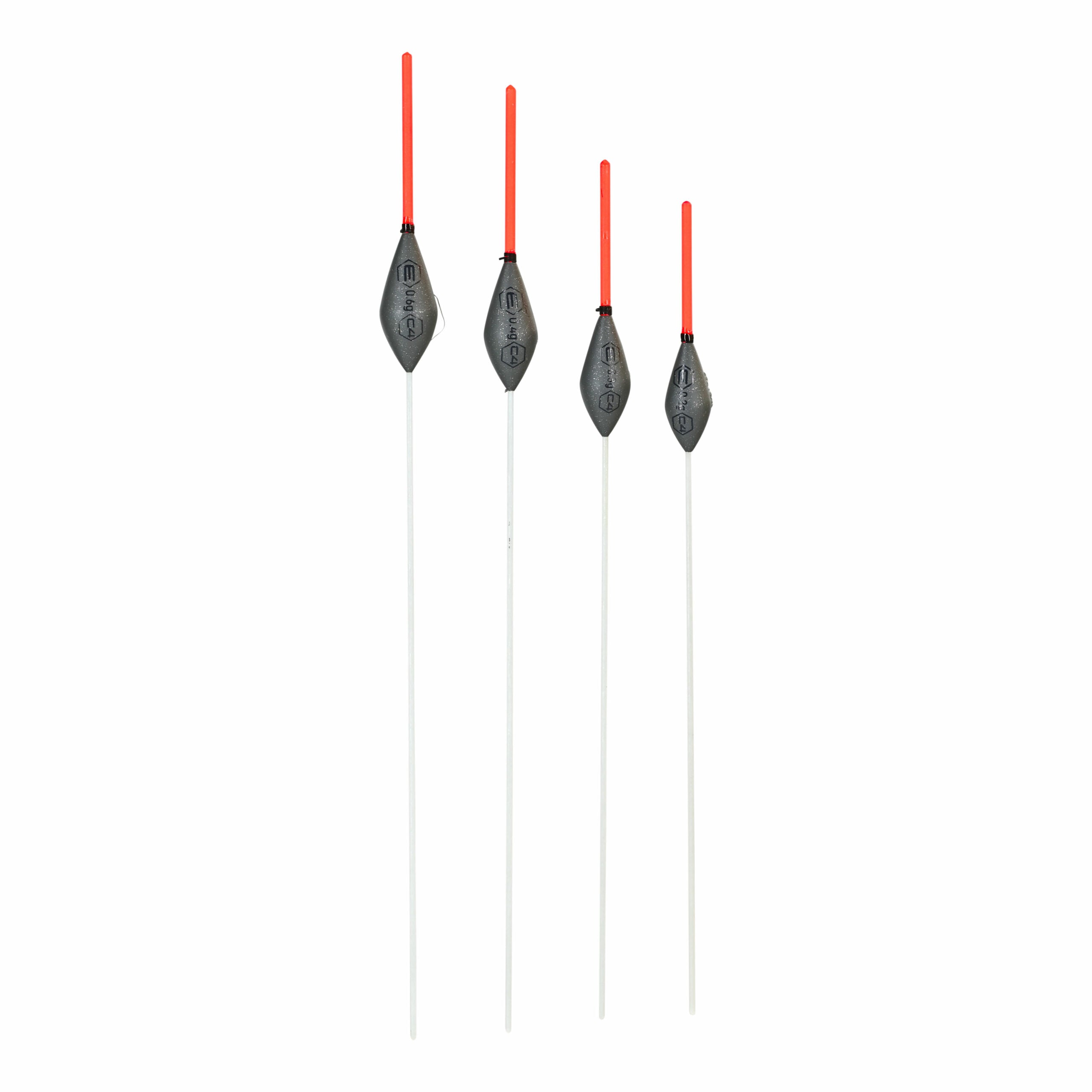 Edge Tackle C4 Commercial Float 1.75mm Tip
