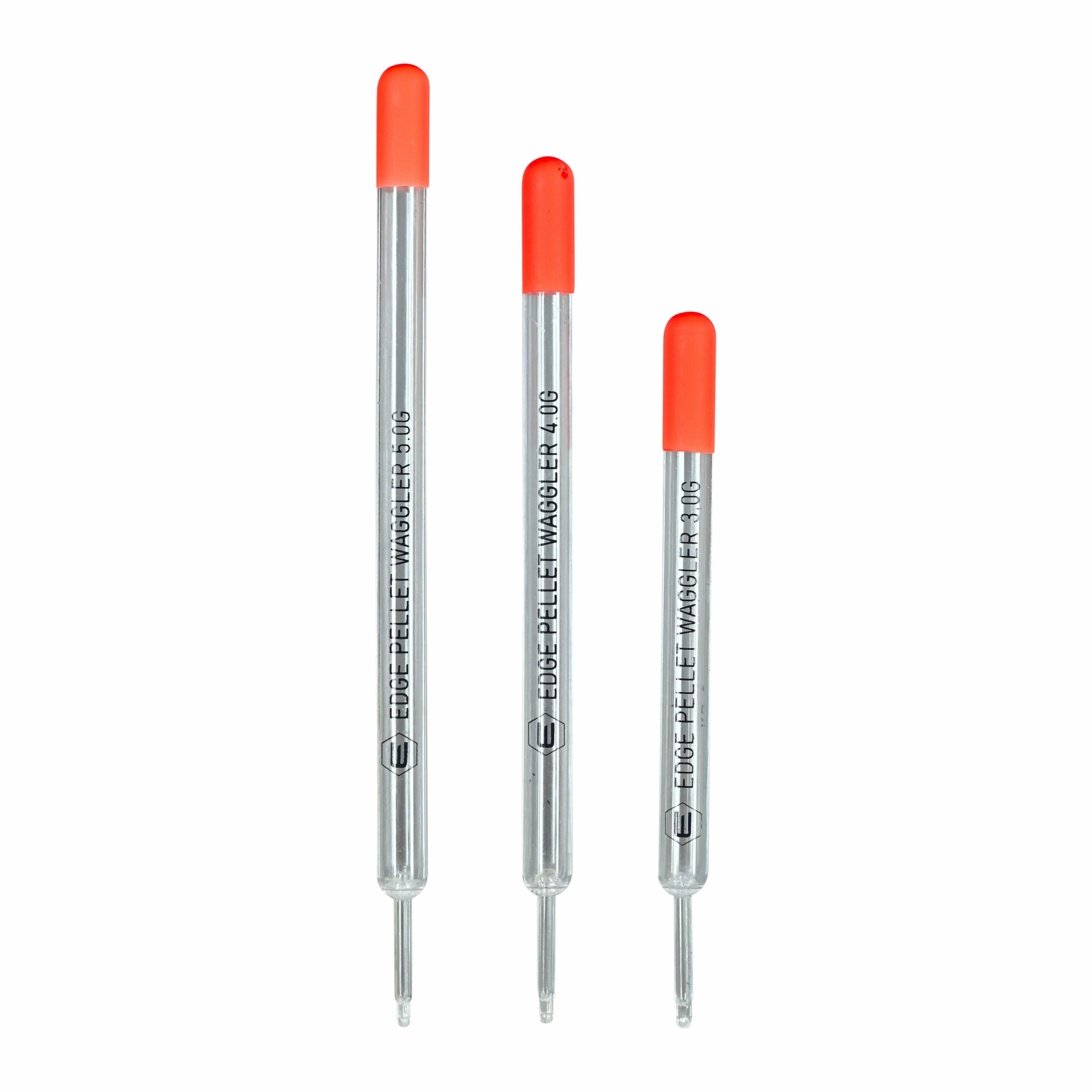 Edge Tackle Crystal Clear Pellet Waggler