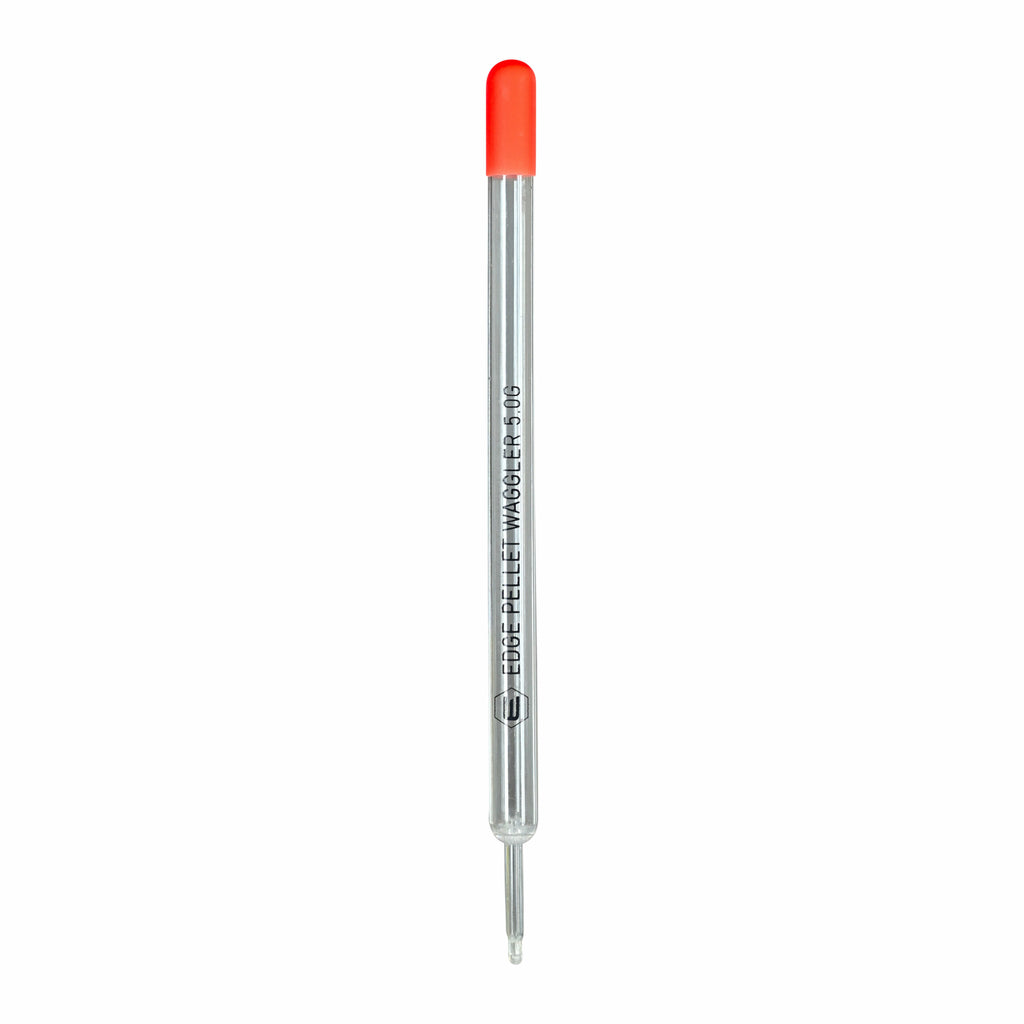 Edge Tackle Crystal Clear Pellet Waggler