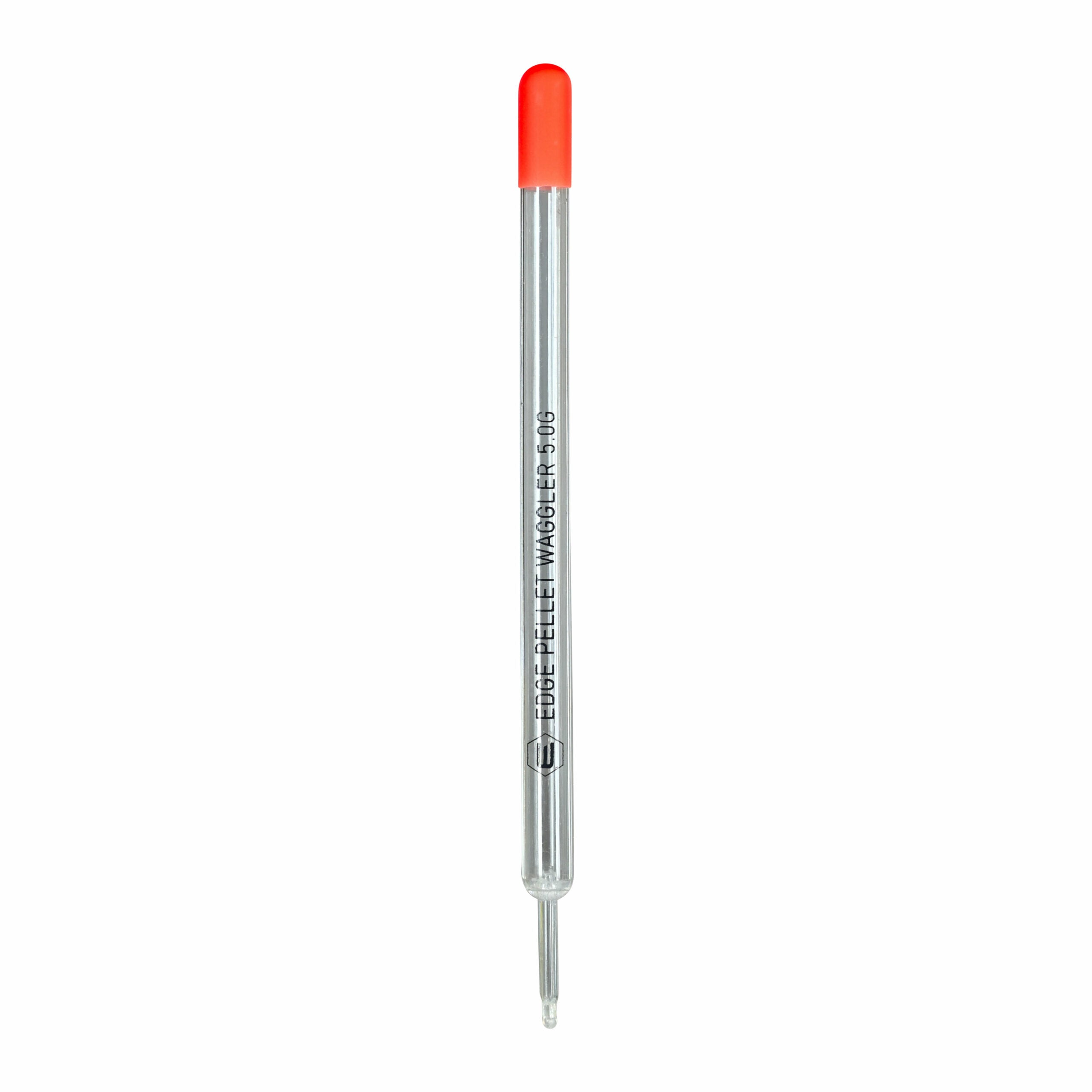 Edge Tackle Crystal Clear Pellet Waggler