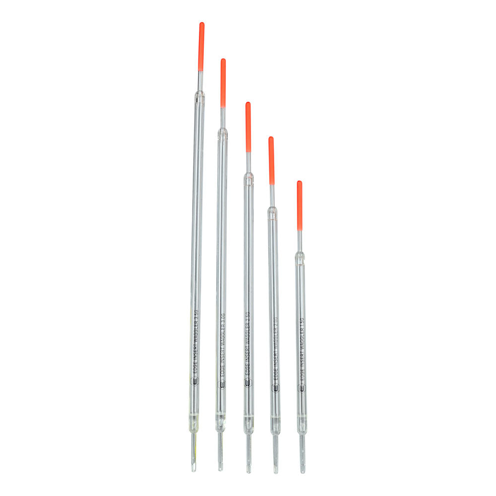 Edge Tackle Insert Crystal Clear Waggler