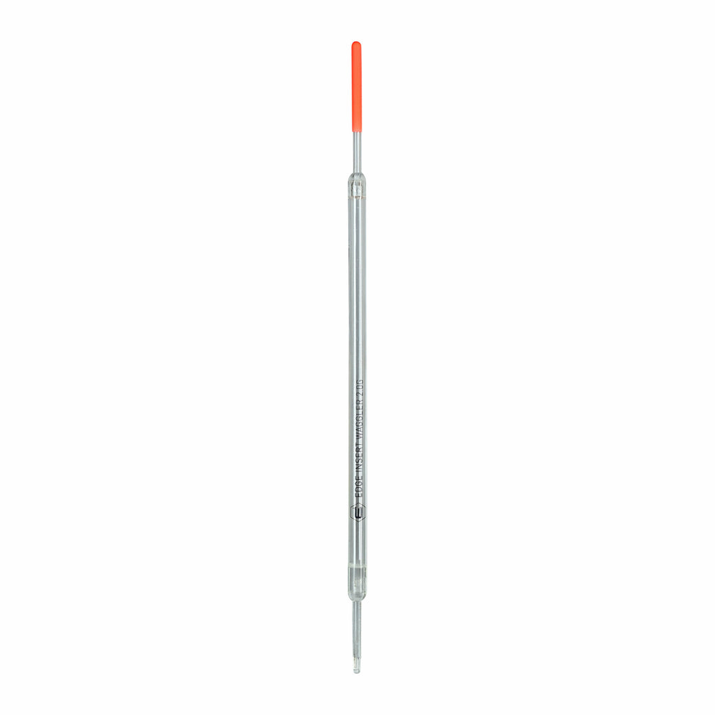 Edge Tackle Insert Crystal Clear Waggler